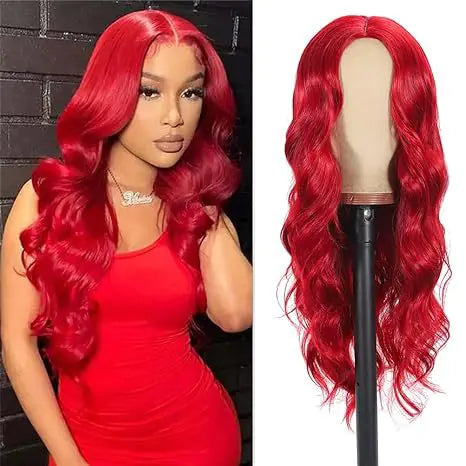 Ladies' Lace Curly Hair wig